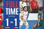 附加赛名额仍保留悬念!世亚预第五阶段首回合,阿联酋1-1伊拉克