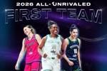 Unrivaled联赛公布最佳阵容一阵：佩奇&middot;布克斯/普拉姆/格雷当选