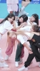 韩国篮球啦啦队美少女中场热舞