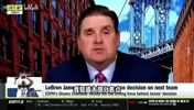 此前名记分析：詹姆斯考虑加盟76人原因之一是马克西！！
