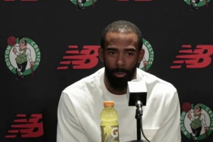 康利:NBA真正年年努力争胜的球队非常少 能为绿军效力很难得
