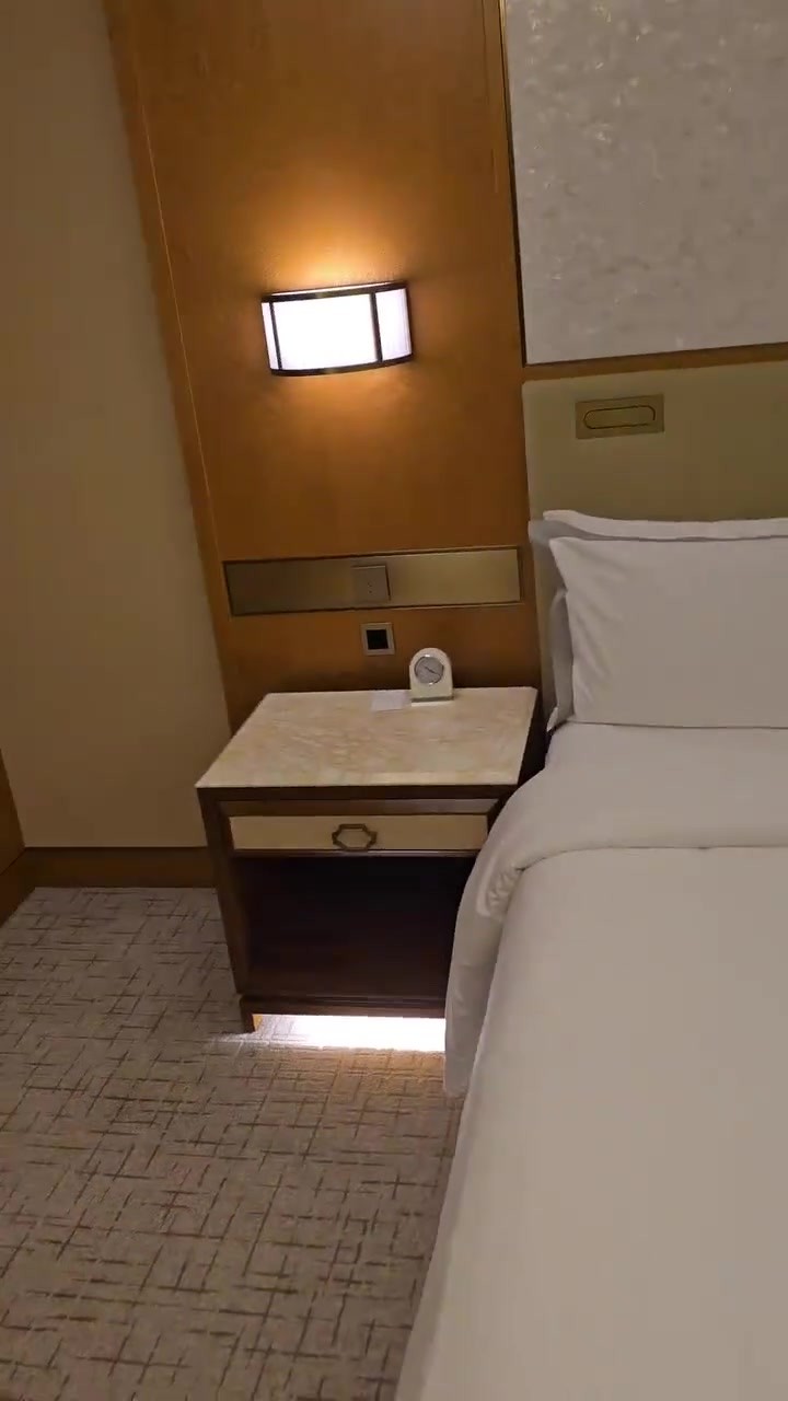 除了床小一些？30秒沉浸式体验亚当斯入住澳门酒店的一天！