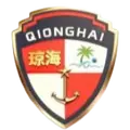 琼海队队徽